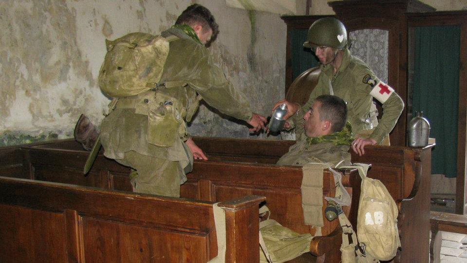 The program will also be available for streaming online.